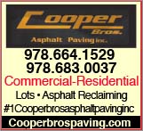 Cooper Bros Paving